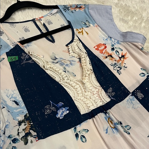 DR2 Patch work shirt - Picture 2 of 3